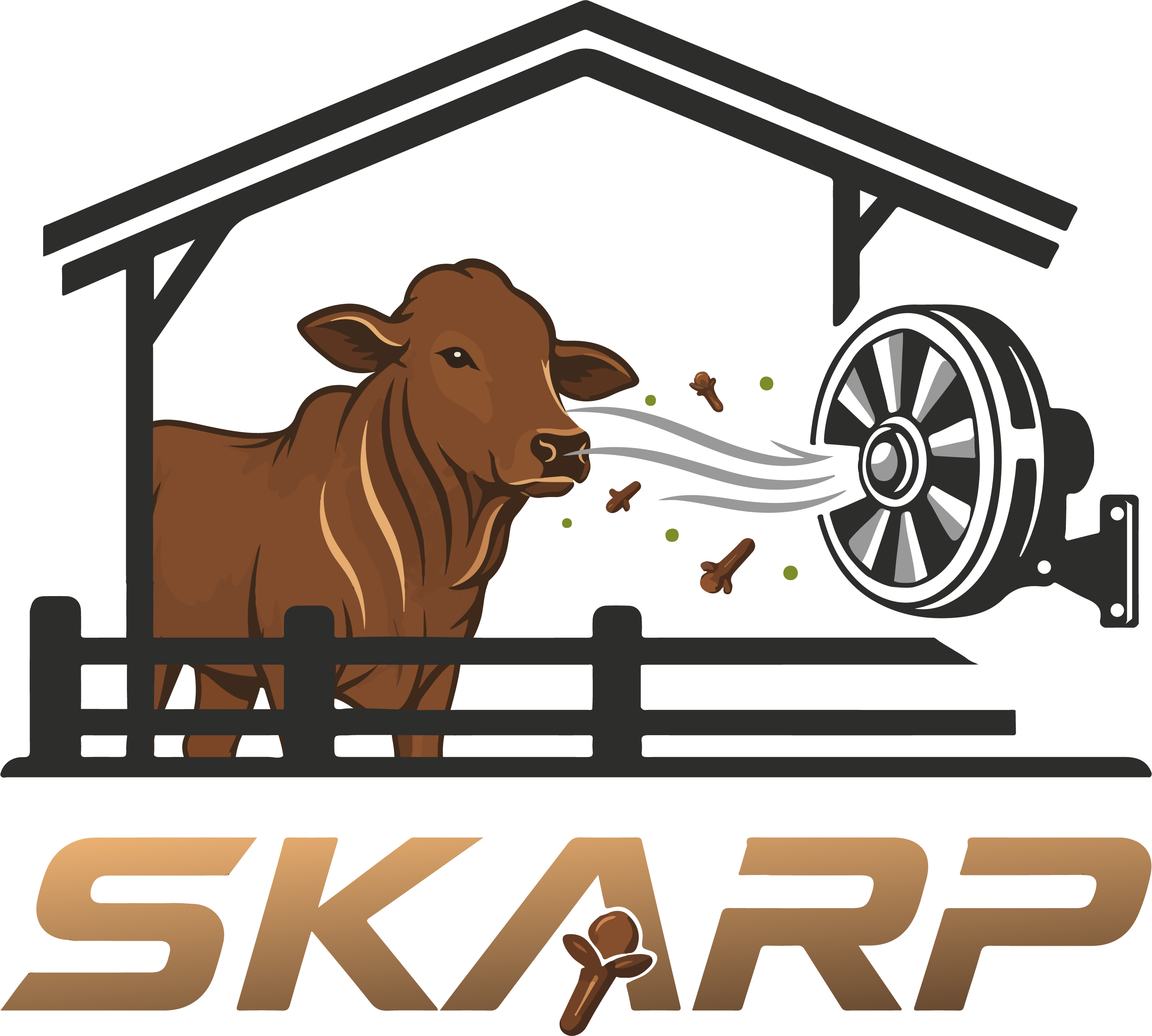 SKARP Logo
